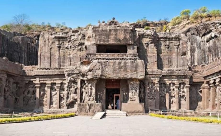 Ellora Caves-5